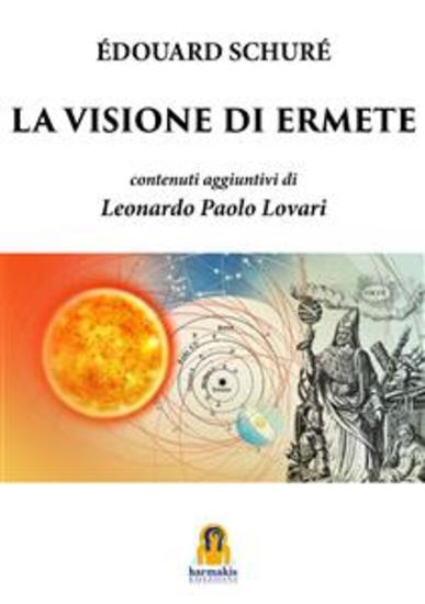 La Visione di Ermete - cover
