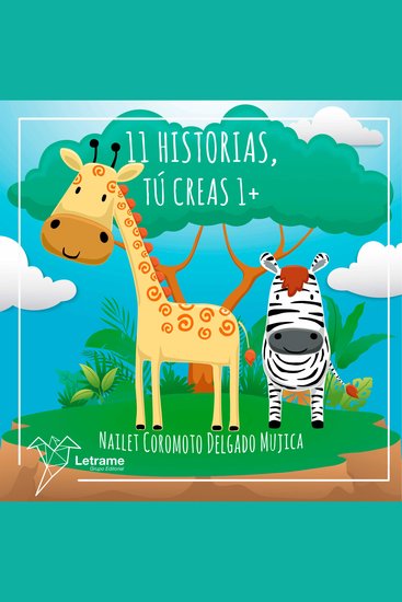 11 Historias tú creas 1+ - cover