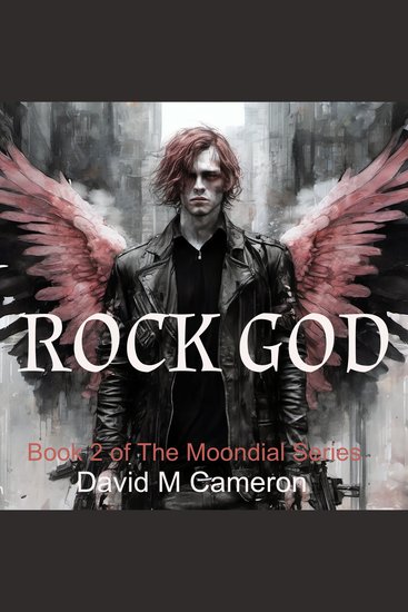 Rock God - cover