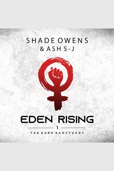 Eden Rising - cover