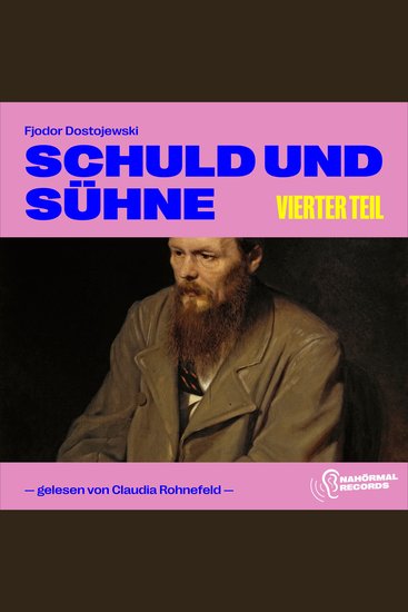 Schuld und Sühne (Vierter Teil) - cover