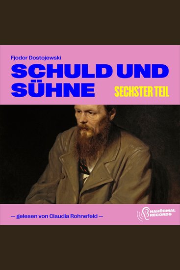 Schuld und Sühne (Sechster Teil) - cover
