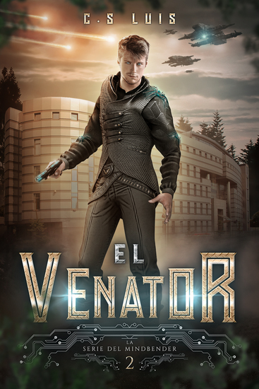 El Venator - cover