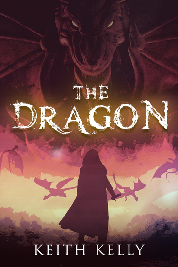 The Dragon - cover