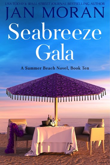 Seabreeze Gala - cover