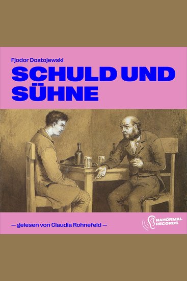 Schuld und Sühne - cover