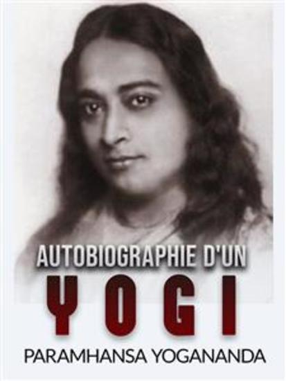 Autobiographie d'un Yogi (Traduit) - cover
