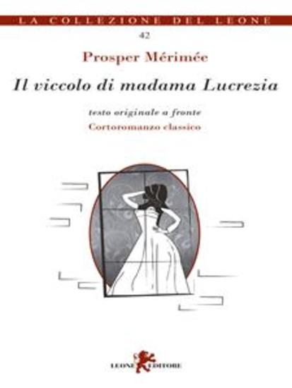 Il viccolo di Madama Lucrezia - cover