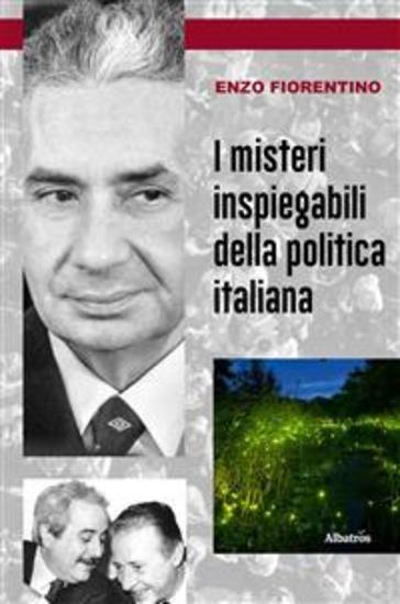 I misteri inspiegabili della politica italiana - cover
