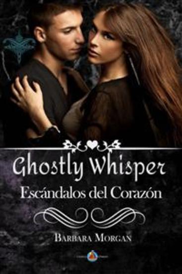 Ghostly Whisper - Escándalos Del Corazón - cover