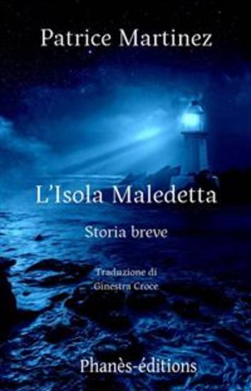 L'isola Maledetta - Racconto Breve - cover