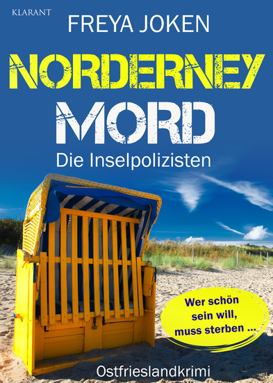 Norderney Mord Ostfrieslandkrimi - cover