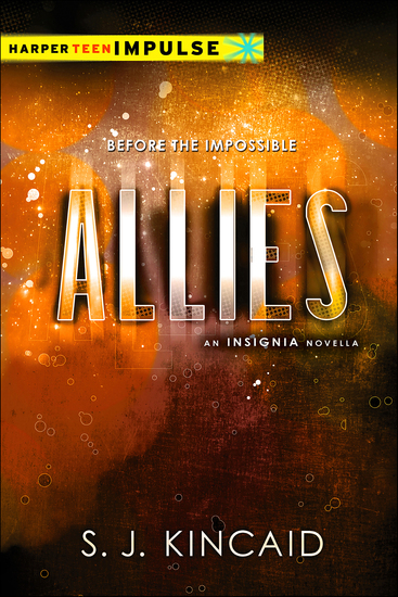 Allies - cover