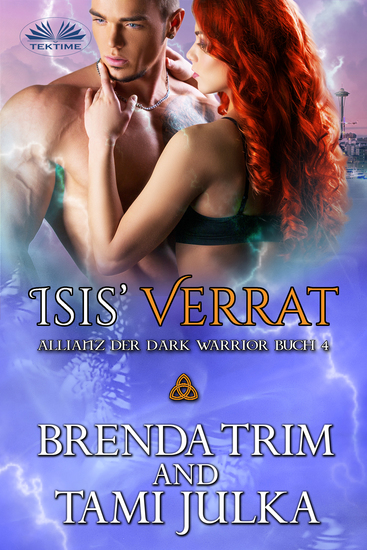 Isis’ Verrat - cover