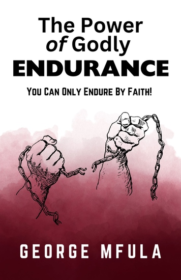 The Power of Godly Endurance - cover