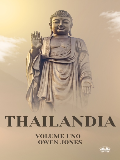 Thailandia - Alla Scoperta Dei Segreti Della Terra Dei Sorrisi - cover
