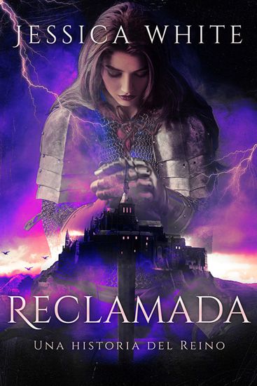 Reclamada - Una Historia Del Reino - cover