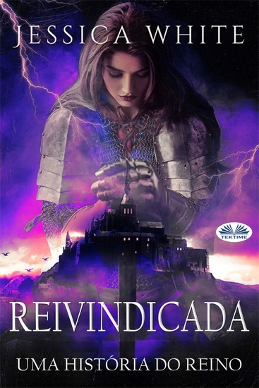 Reivindicada - Uma História Do Reino - cover