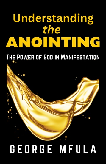 Understanding the Anointing - cover