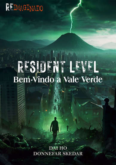 Resident Level - Bem-vindo a Vale Verde (Reimaginado) - cover