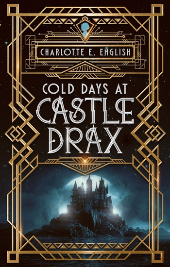 Cold Days at Castle Drax - cover