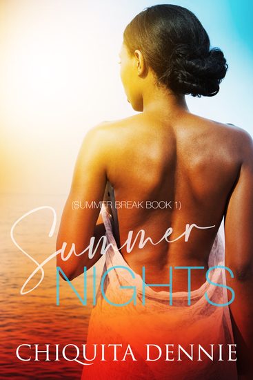 Summer Nights - A One Night Stand Accidental Pregnancy Romance - cover