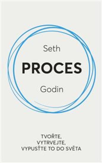 Proces - Tvořte vytrvejte vypusťte to do světa - cover