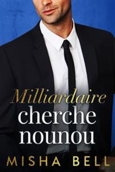 Milliardaire cherche nounou - cover