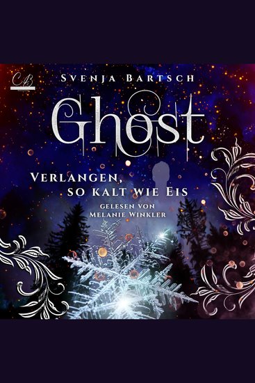 Ghost - Verlangen so kalt wie Eis - cover