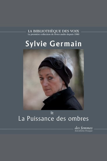 Puissance des ombres La - cover