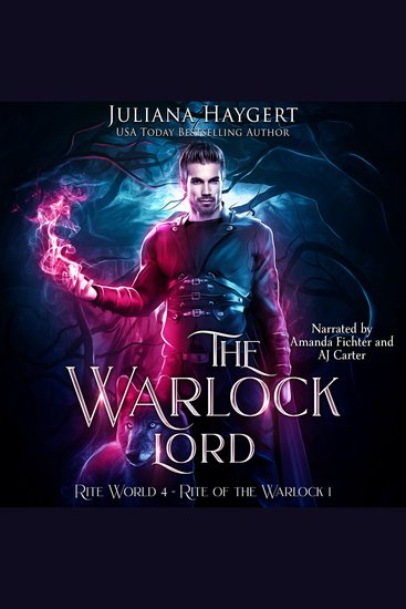 The Warlock Lord - cover