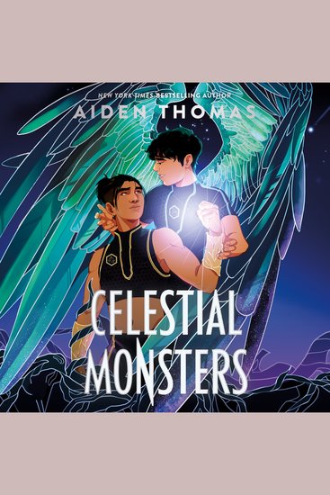 Celestial Monsters - the sequel to the bestselling The Sunbearer Trials -  Read book online