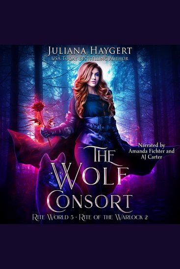The Wolf Consort - cover