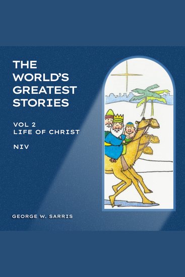The Life of Christ - NIV - cover