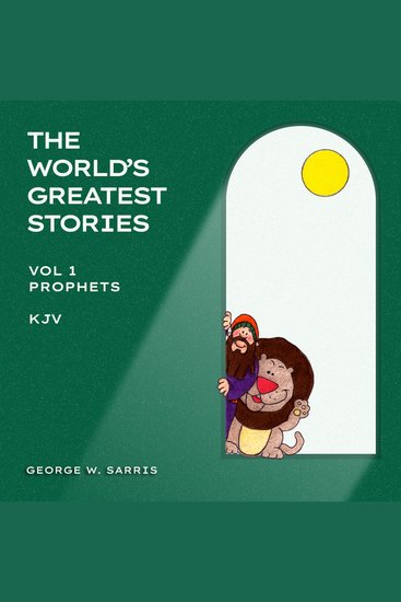 The Prophets - KJV - cover