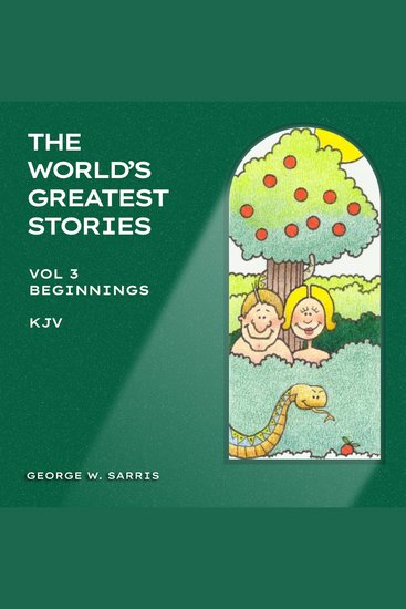 Beginnings - KJV - cover