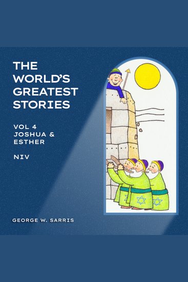 Joshua & Esther - NIV - cover