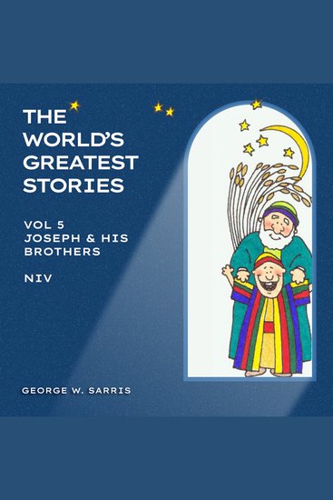 Joseph & His Brothers - NIV - cover