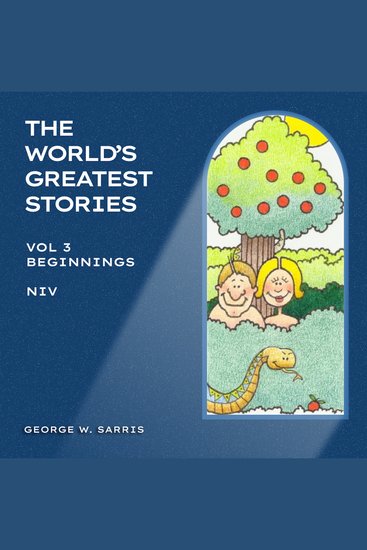 Beginnings - NIV - cover