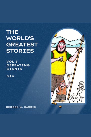 Defeating Giants - NIV - cover