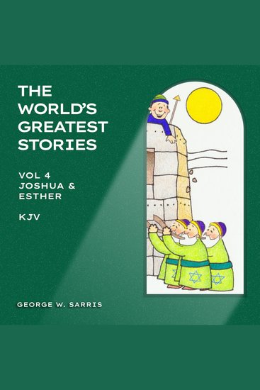 Joshua & Esther - KJV - cover