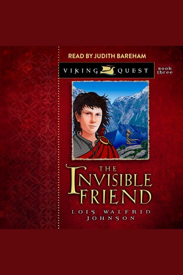 The Invisible Friend - cover