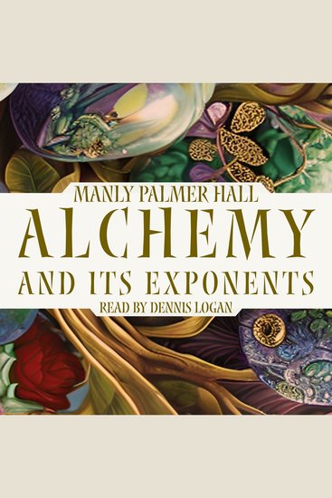 Alchemy and Its Exponents - cover