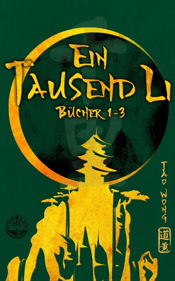 Ein Tausend Li Bücher 1-3 - Eine Xianxia-Serie über Kultivation - cover