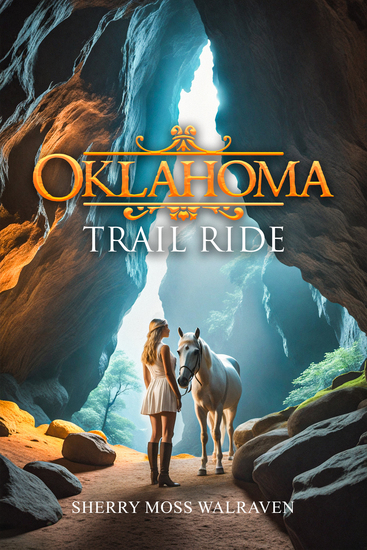 Oklahoma Trail Ride - cover