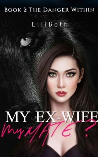 My Ex-wife My Mate? - The Danger Within (Paranormal Love After Divorce Wolf Shifter Romance Book 2) - cover