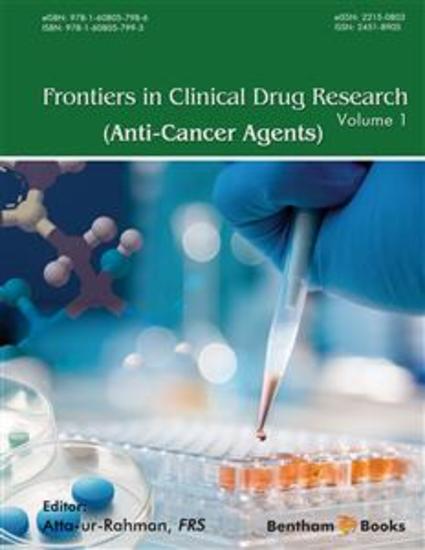 Frontiers in Clinical Drug Research - Anti-Cancer Agents: Volume 1 - cover