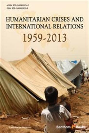 Humanitarian Crises and International Relations (1959-2013) - cover