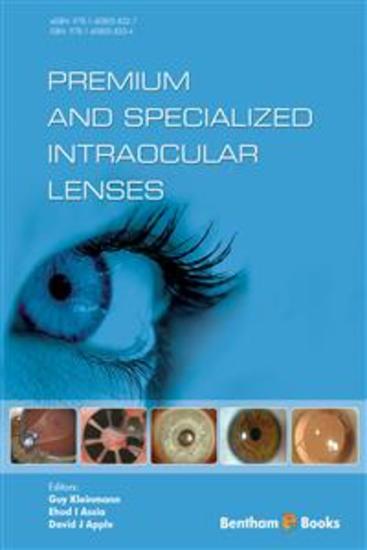 Premium and Specialized Intraocular Lenses - cover
