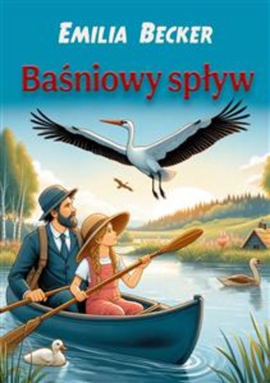 Baśniowy spływ - cover